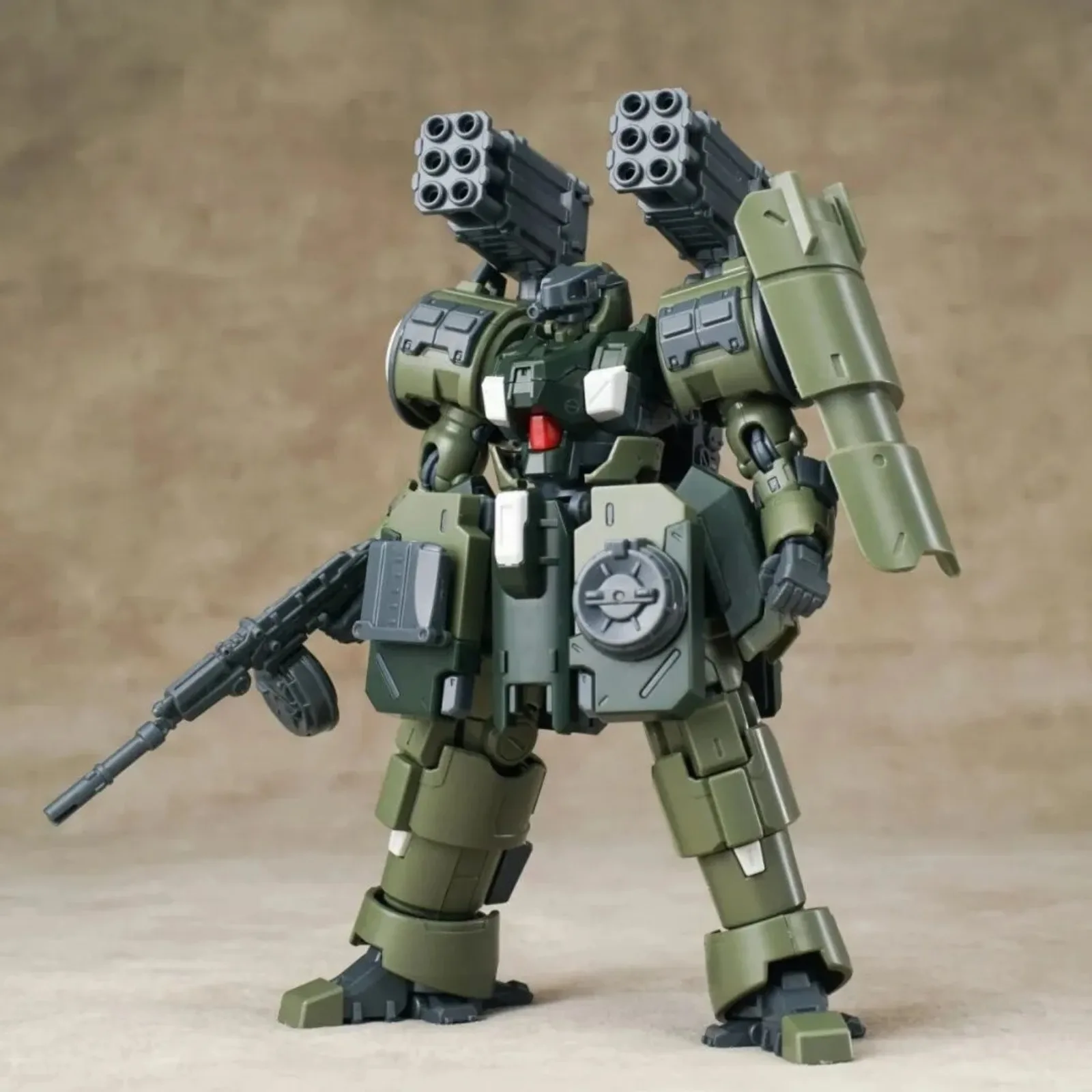 Sheik Mainland Zarov C1 Super Cavalry Cannon - Assembled Action Figure Mecha Toy