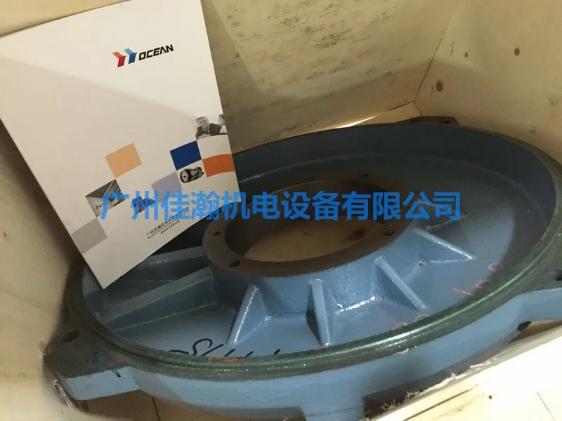 

Оригинальные оригинальные аксессуары ABB, Концевая крышка m2bax355smb6 6p B3