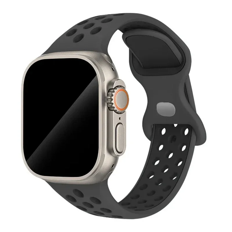 Original Sport Strap - Colored Particles Rubber Band