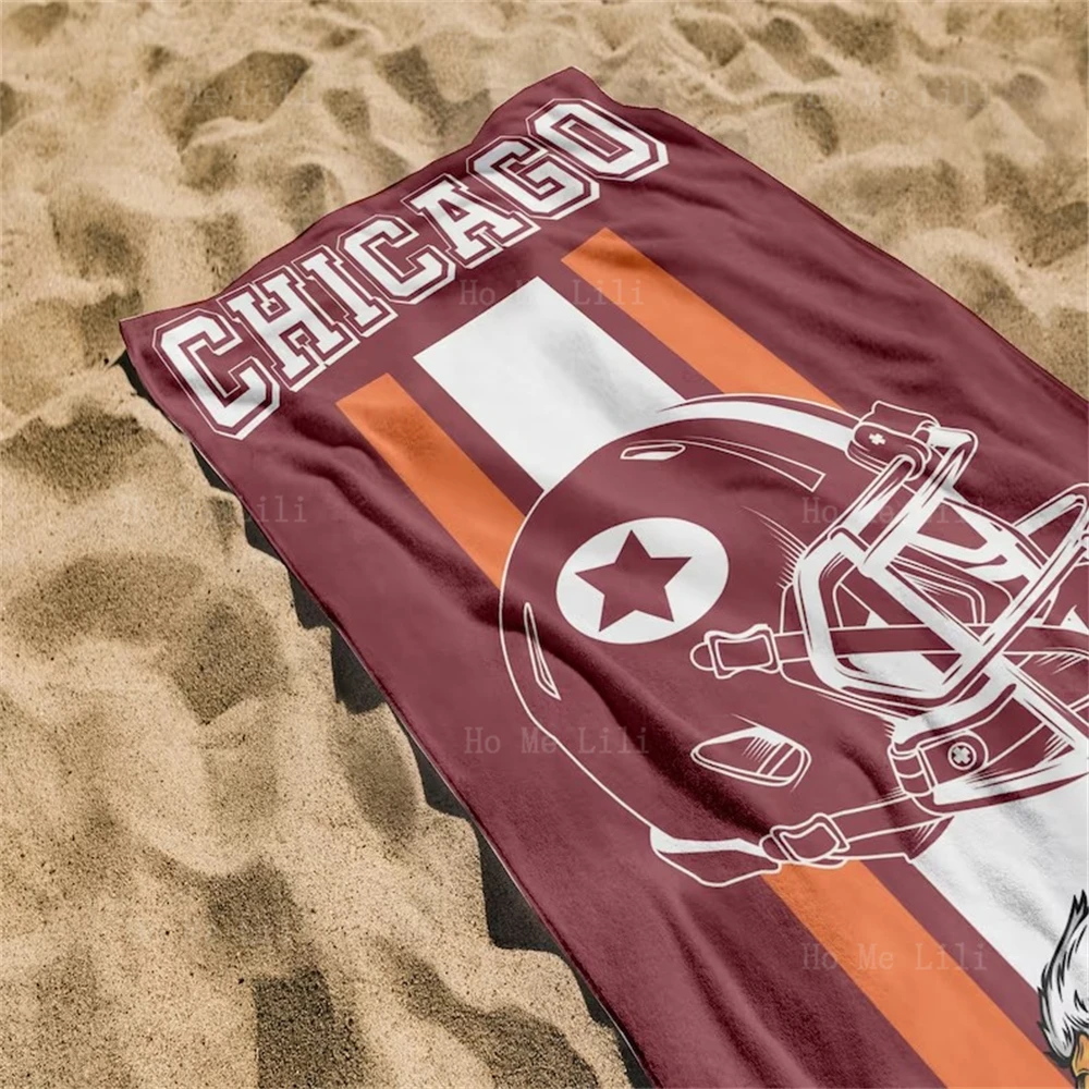 Custom Quarterback Towels