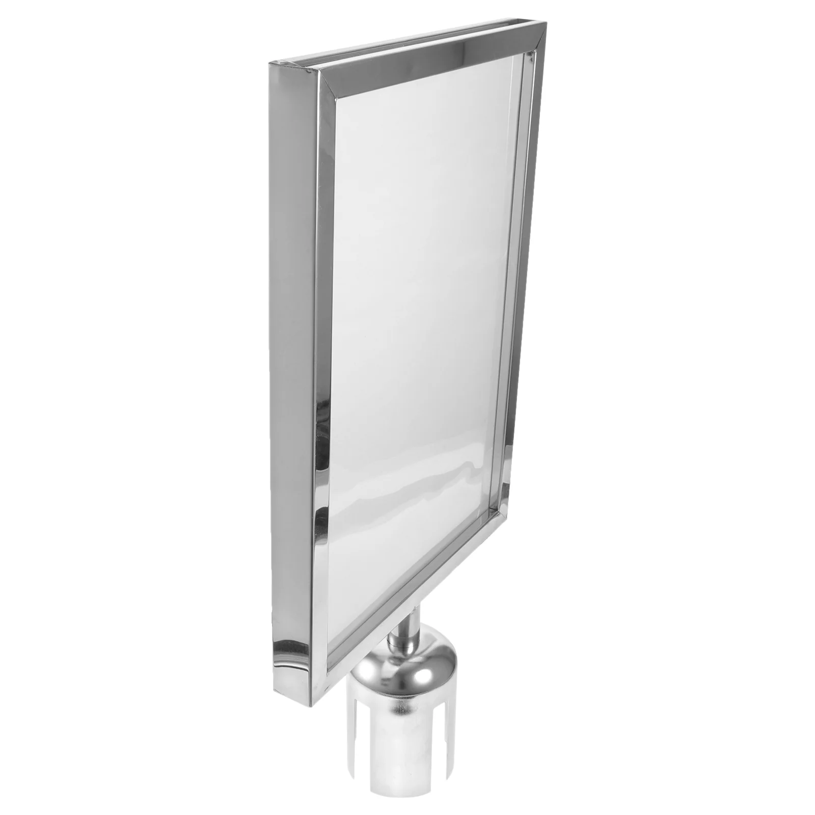 

Railing Seat Retractable With Isolation Column Warning Line Plug-In Airport Queue Sign Water Stand Belt Portrait Sign Frame