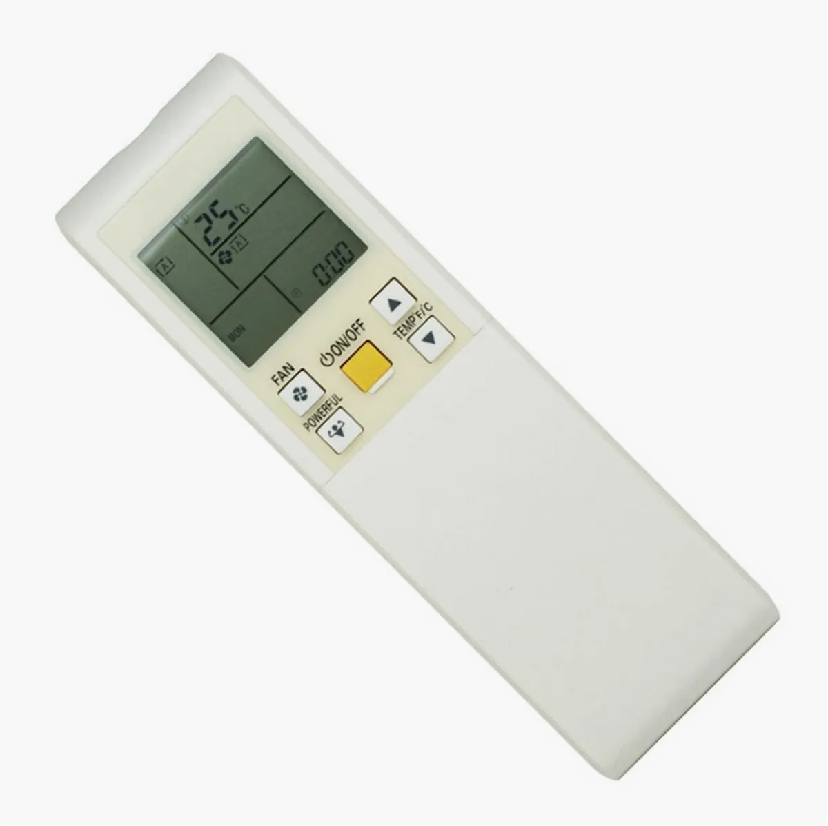 NewRemoteControlForDAIKINFTXS18LVJUARC452A21FTXS35JFTXS35J2V1B