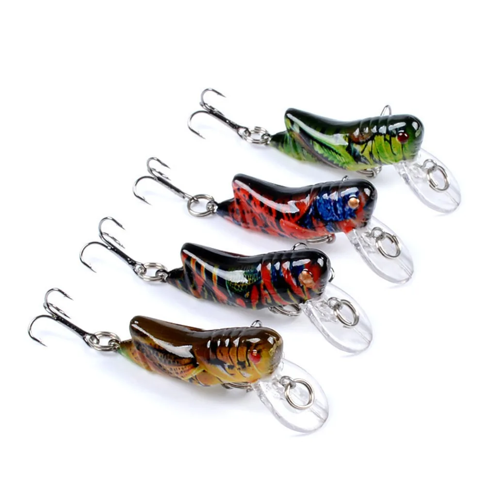 

Искусственная рыболовная приманка в виде насекомых