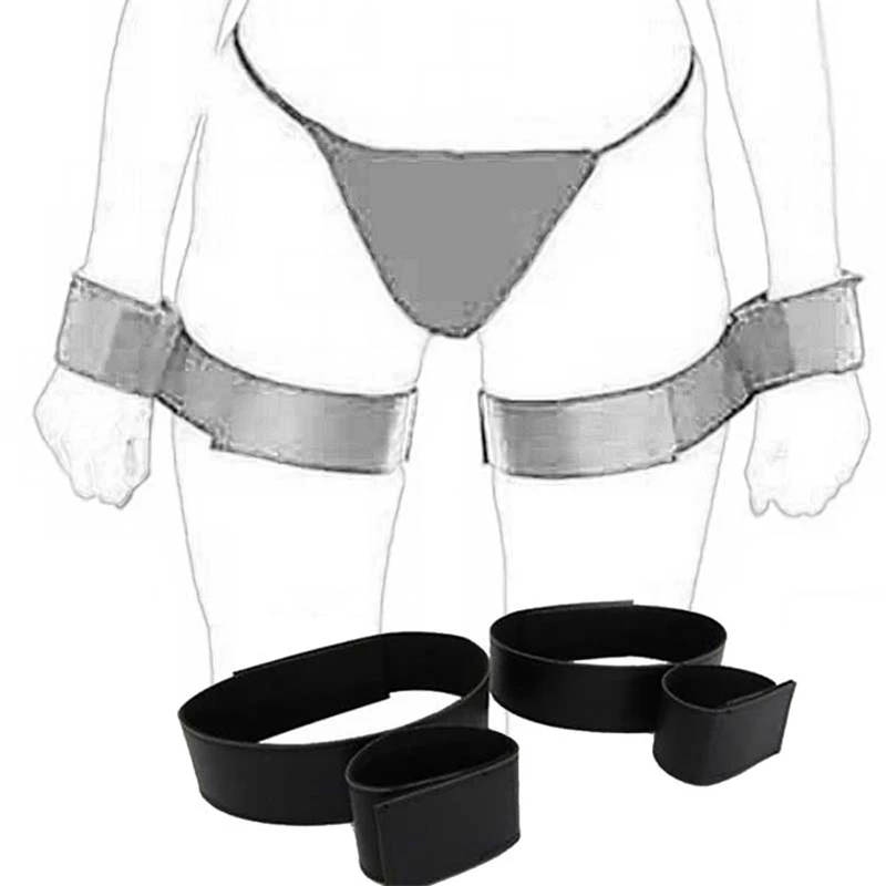 BDSM Fetish Gags & Muzzles Restraints Bondage Handcuffs Women Erotic Accessories Slave Sex Toys For Couples Adult Games Sex Shop Sex Handcuffs Sex Toys