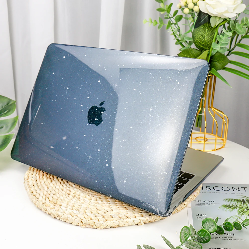 Capa para Laptop para Macbook Air Capa m1 para Macbook Air 13 m2 Pro 16 14 15 Acessórios 2023 2023 - Imagem 3