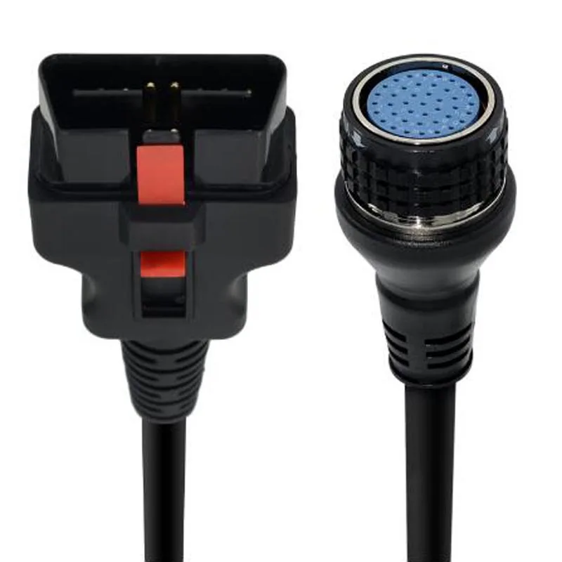 Фото Кабель с 16-контактным разъемом OBD2 для benz star c4 SD №2