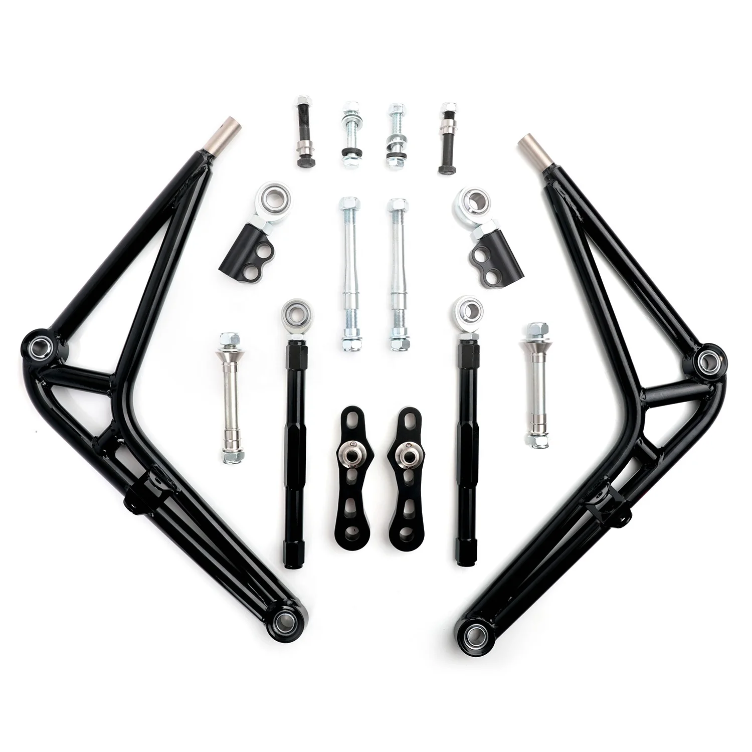 

RTS Car Parts Front Lower Control Arm For BMW E36 Drift Version Complete Angle Kit YZ062