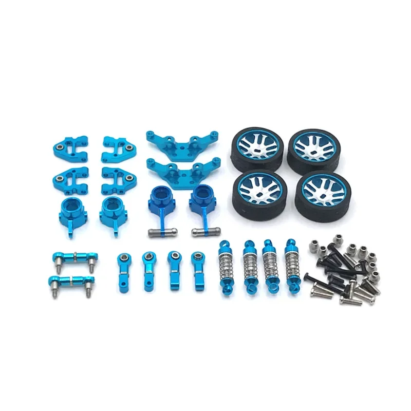 

WLtoys 1/28 K979 K989 K999 284131 пульт дистанционного управления автомобильные аксессуары металлический комплект для обновления