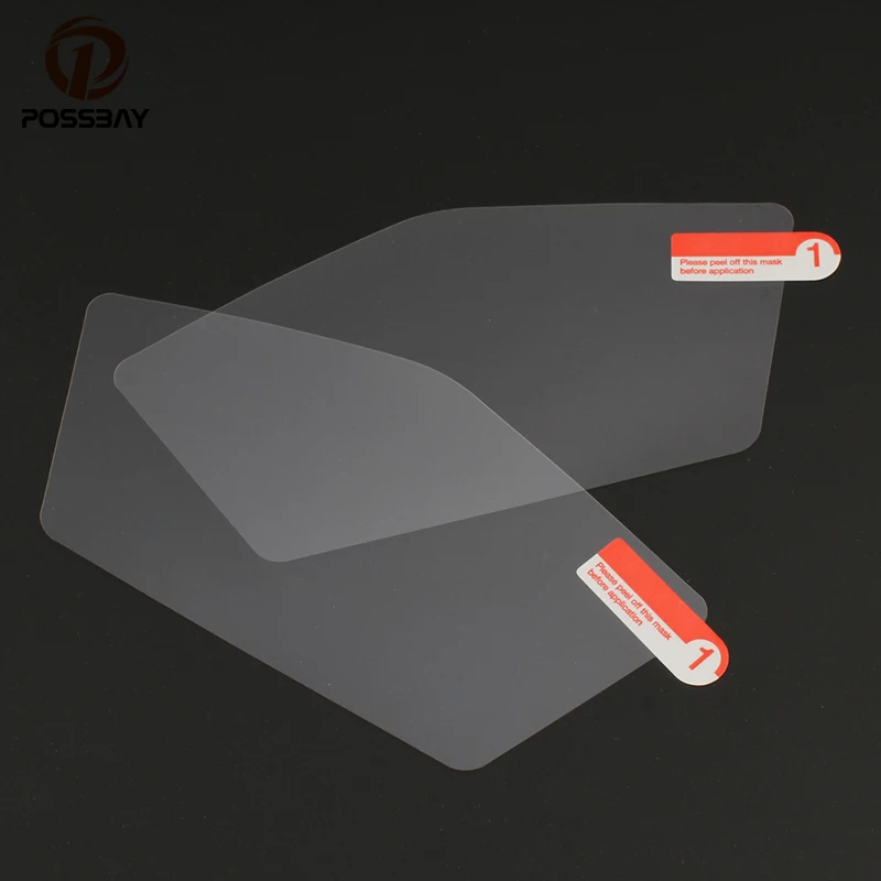 

2 Pcs Motorcycle Cluster Scratch Protection Film Screen Protector Instrument for DUCATI Hypermotard HYPERMOTARD821 HYPERSTRADA
