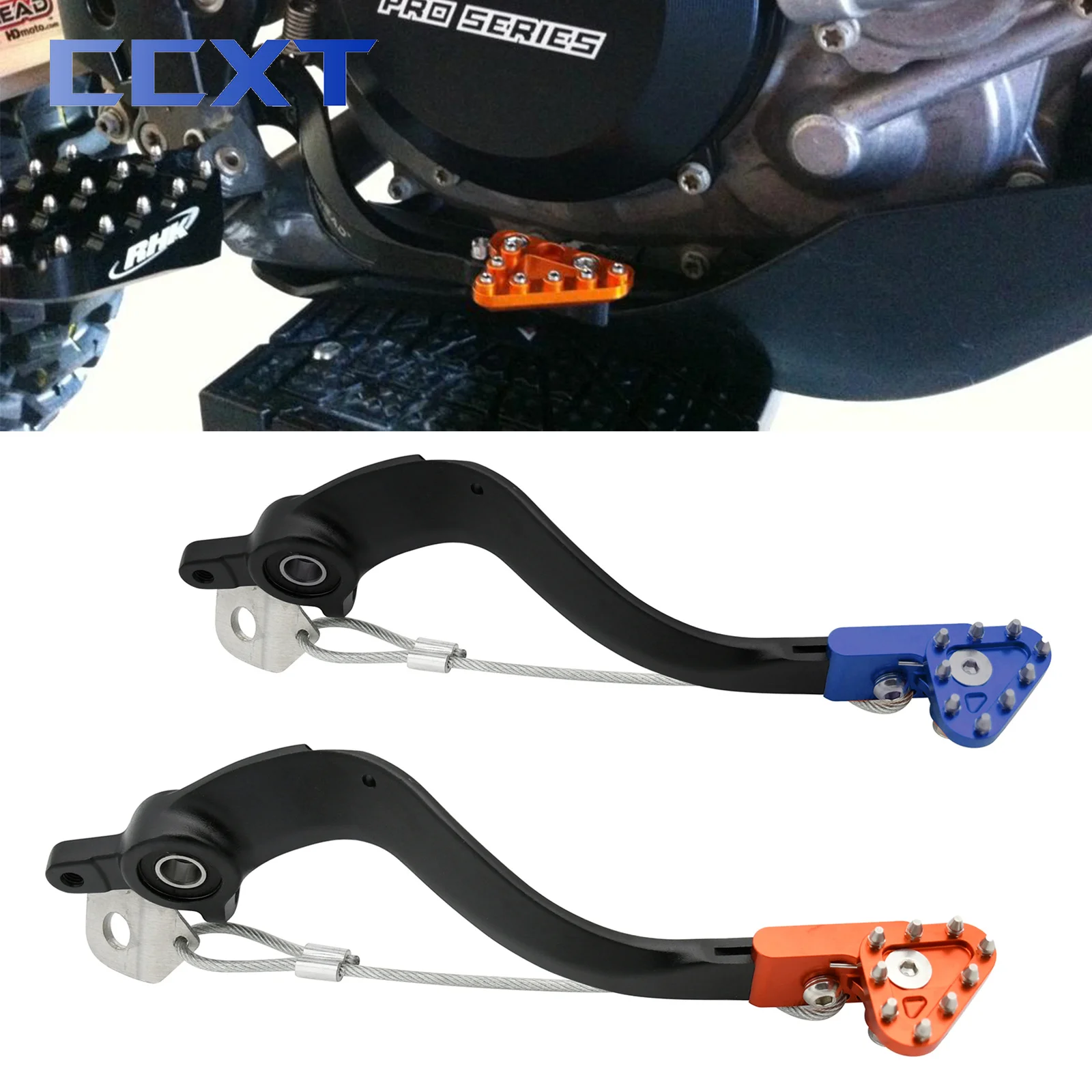 Per KTM EXC300 EXC XCW SX SXF XC XCF MXC SMR 125 250 300 350 400 450 500 530 690 Moto M4x0.7 Forcella Valvola Di Spurgo Aria Scew - Foto 10