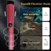 Treasure Hunter GT110-Plus Pinponter Handheld Metal Detector Pointer Probe Gold Coin Detector Pinpointing Waterproof Sensitivity 3
