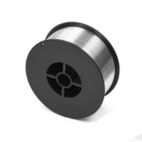 1pcs 0.8mm Diameter E71T-GS Aluminum Flux Core Welding Wire MIG Gas-free Gasless Welding Wire Butt Welding Accessories 2