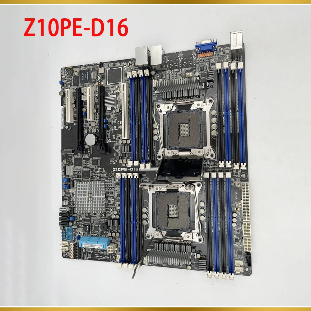 C612 Socket 2011 Supporto Per Xeon E5-2600 Serie V3 Per Scheda Madre Server A Doppia Presa Asus Z10Pe-D16