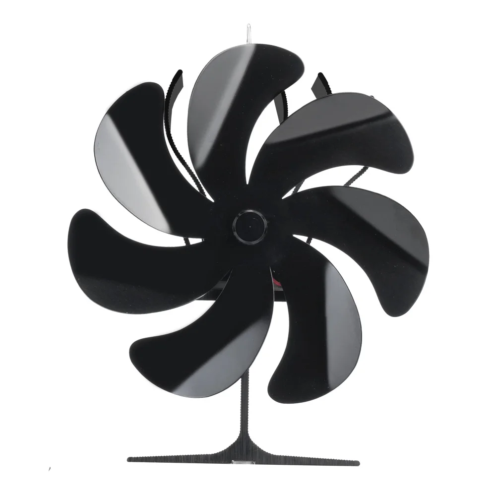 calor eficiente, silencioso lareira ventilador, Log queimador