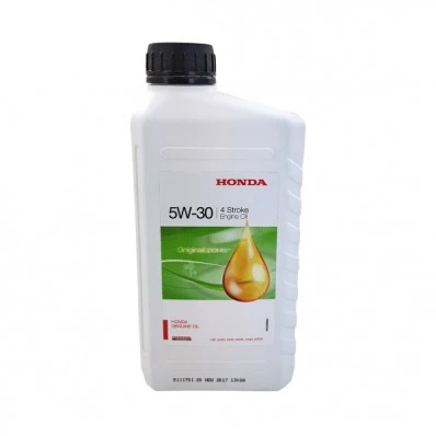 Масло хонда 5w30 артикул