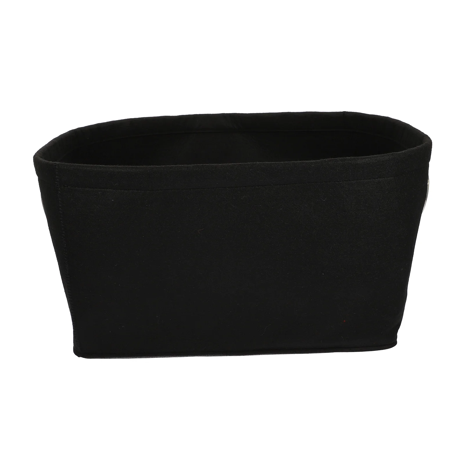 Large Capacity Felt Basket Fabric Storage Bins Toy Book Holder Multifunctional Container Home ganization Baskets 4