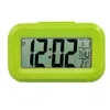 Alarm Clock Digital Alarm Clock Desktop Decor For Home/Office Household Supplies 9*2.5*5.5 Cm Multifunctional Clock 2