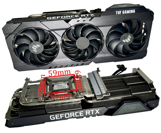 Graphics Card Asus Rtx 3080 Tuf Msrp Asus Tuf Gaming Geforce Rtx