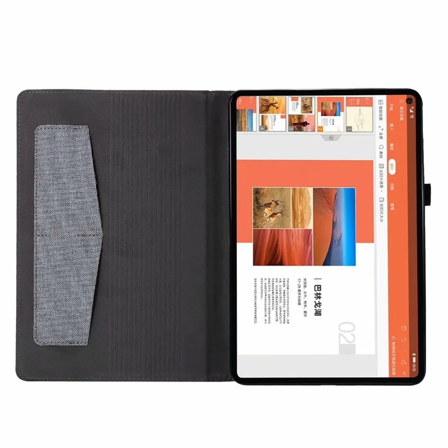 Cowboy Leather Tablet Case and Cover