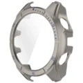Titanium steel blue