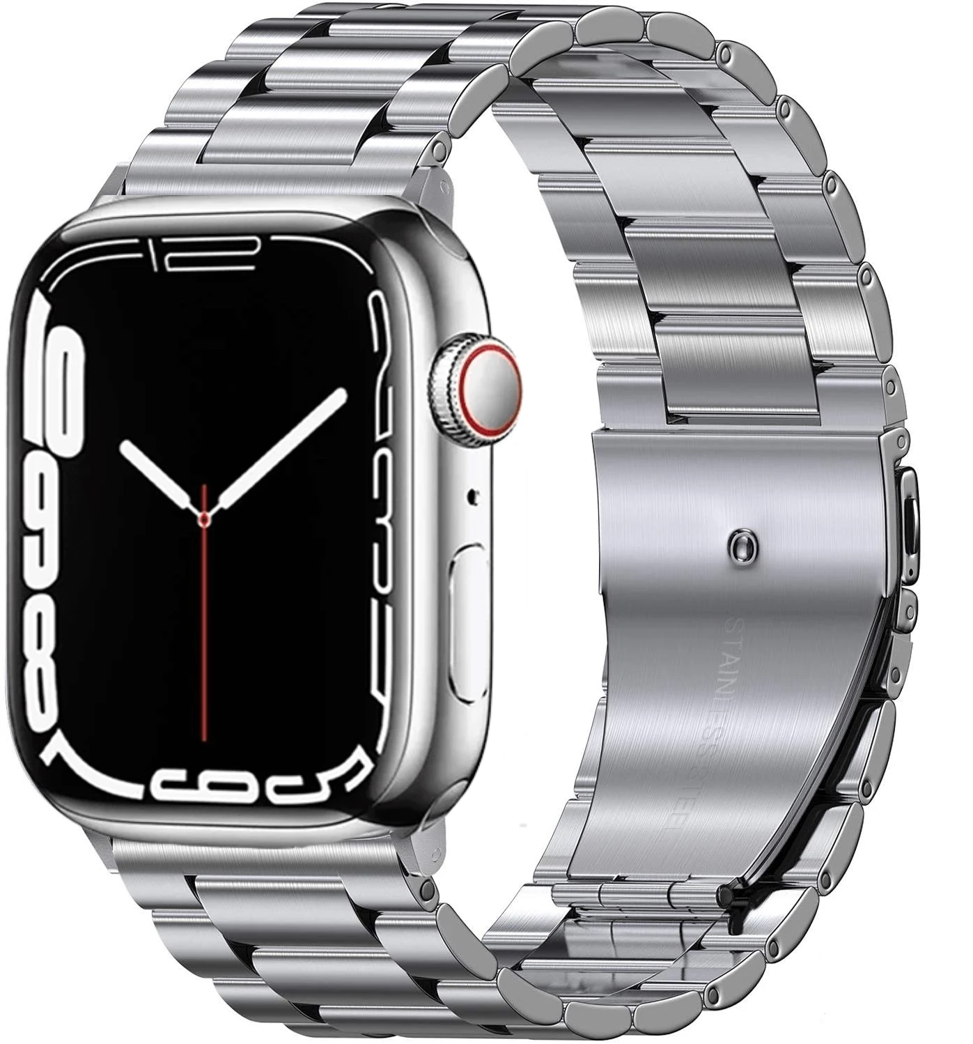 ݼ Ʈ 7 45mm 41mm η ƿ Ʈ ġ iwatch 6 5 4 3 2 1 SE 44mm 42mm 40mm 38mm 