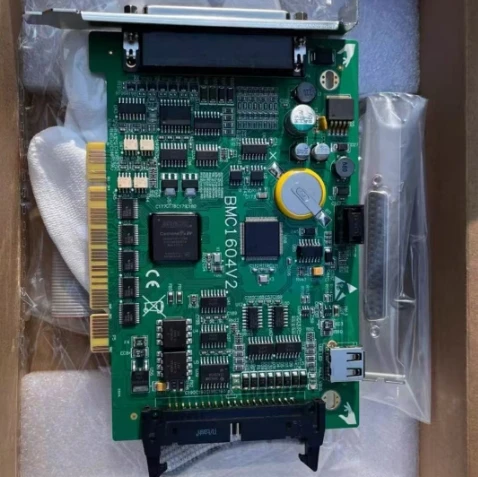 Laser BMC1604V2 Motion Control Card - Electrical Equipment for Industrial Use