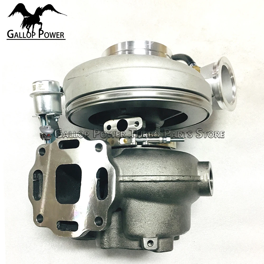 New HE551WM Turbo For Iveco Engine 3786655H 8048951 3783350  