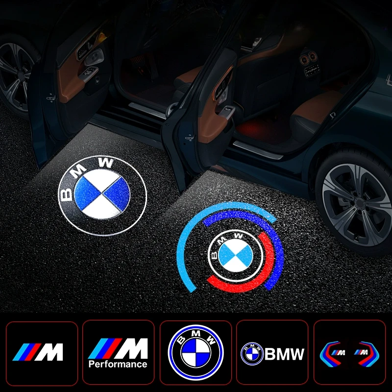 Автомобильный лазерный проектор BMW AG
