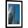 PEALSN 24x36 Poster Frame Set of 6, Display Pictures 20 x 30 with Mat or 24 x 36 Without Mat for Wall Mounting Display 3