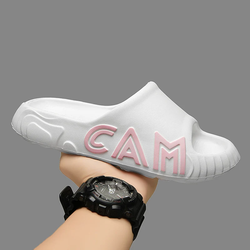 Pantofole da casa per coppia di scarpe da giardino per donna da spiaggia con suola morbida da uomo nuove primaverili_voghion.com