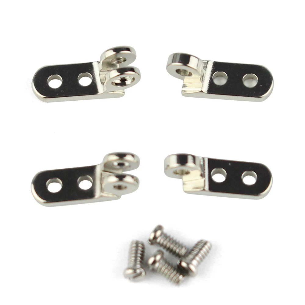 1set Glasses Hinge For Wayfarer Plastic Frame Hinges For Eyeglass