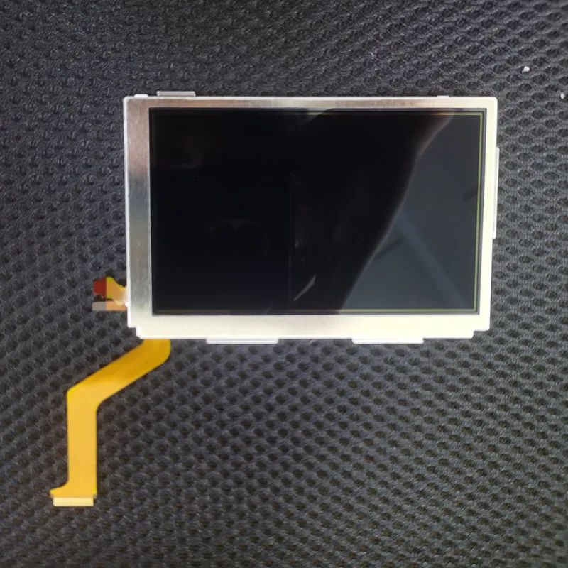 1-2Pcs Original Top Upper LCD Screen Display Replacement Parts for NEW3DS New 3DS 2015
