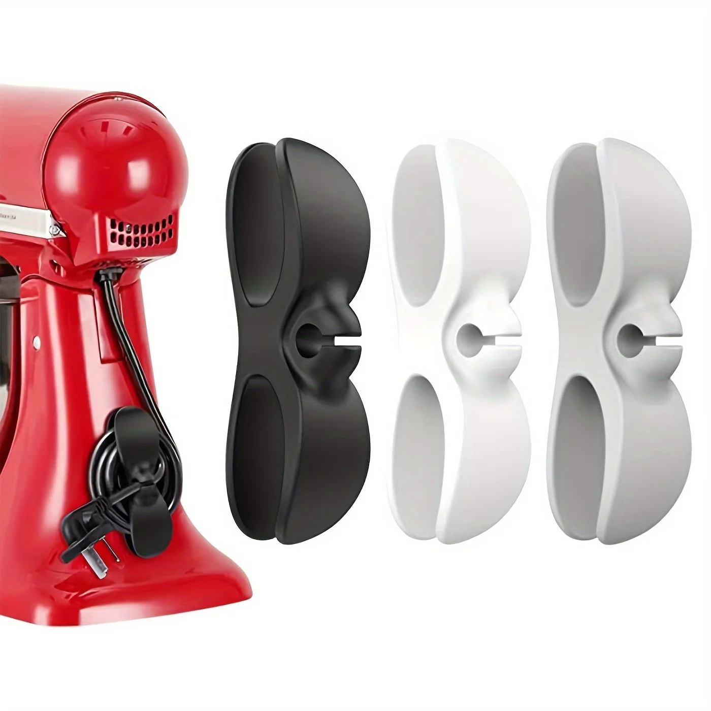 Cord Organizer for Appliances Upgraded Kitchen Cord Winder