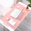 1Pcs PU Mouse Pad Large Size 80*40mm Anti-slip Mousepad Waterproof Natural Rubber Game Desk Mat for Desktop PC Computer Laptop 1