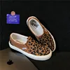 Fashion Leopard Print Canvas Shoes for Women 2023 Autumn Korean Edition Student Cricket Shoes Versatile One Step Sneakers 6
