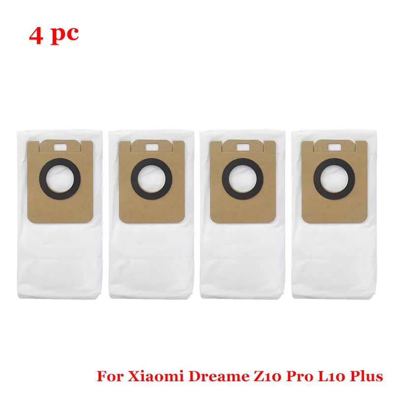 Premium Replacement Vacuum Cleaner Accessories Kit - Main/Side Brush & Filter