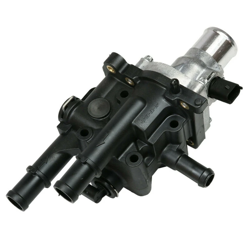 

New Engine Coolant Thermostat Housing Assembly For Chevrolet Sonic Cruze 1.8L 25192228