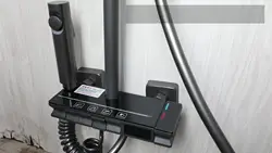 Душевая система KEMAIDI