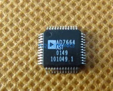 

Оригинальный Новый встроенный чип AD7664AST