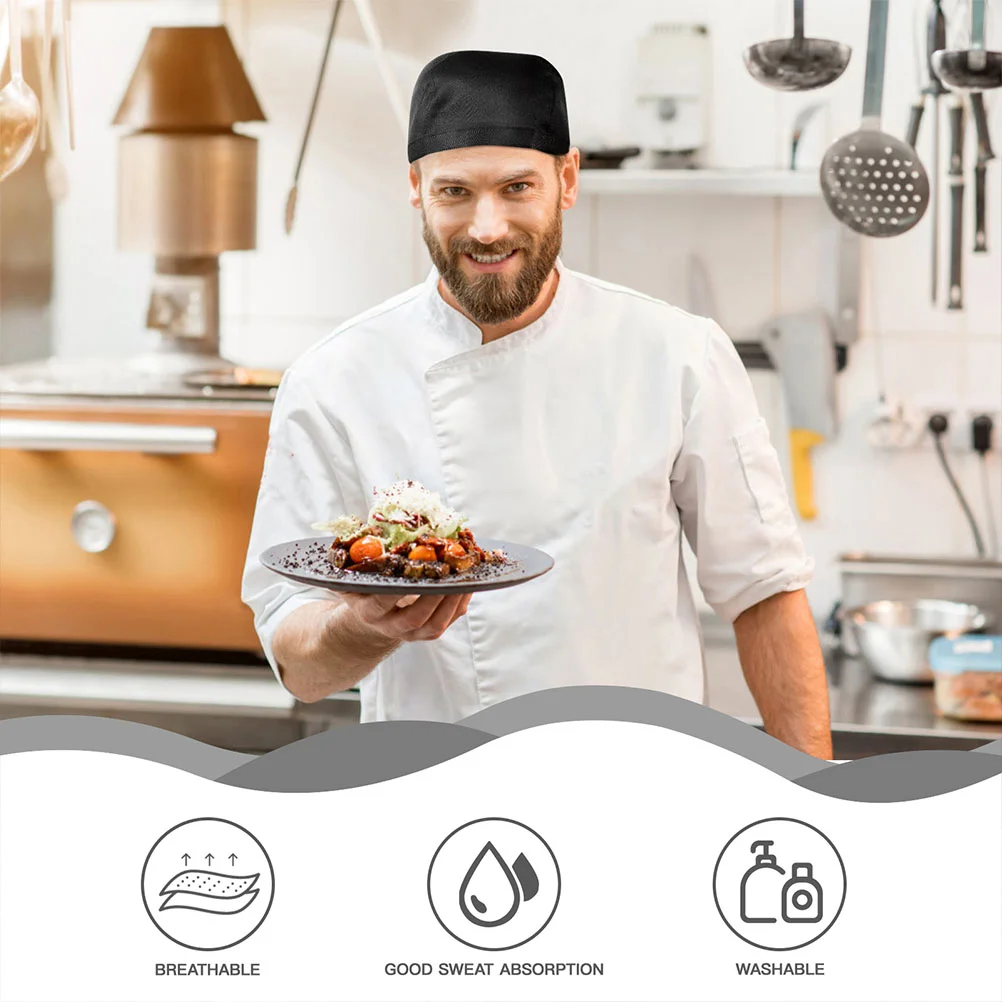 Chef Hat 8 Pcs chef hat chef hats