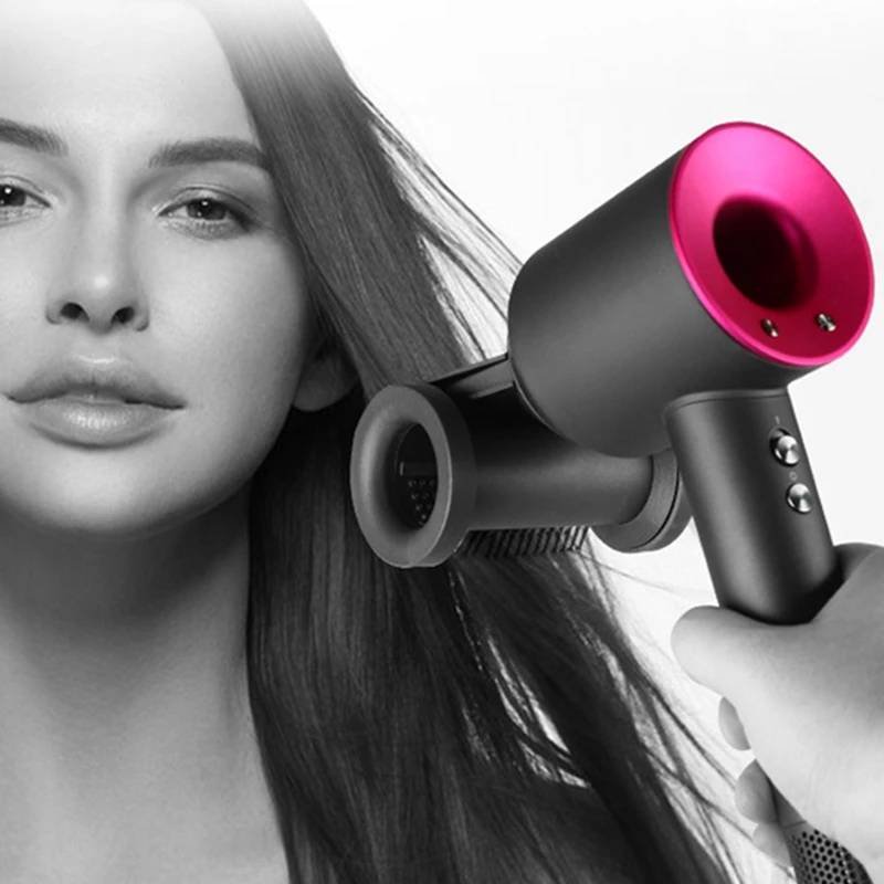 New Anti-Flight Flyaway Attachment Nozzle Hair Dryer Nozzle For Dyson Supersonic Hair Dryer HD01 HD02 HD03 HD04 HD08 HD15