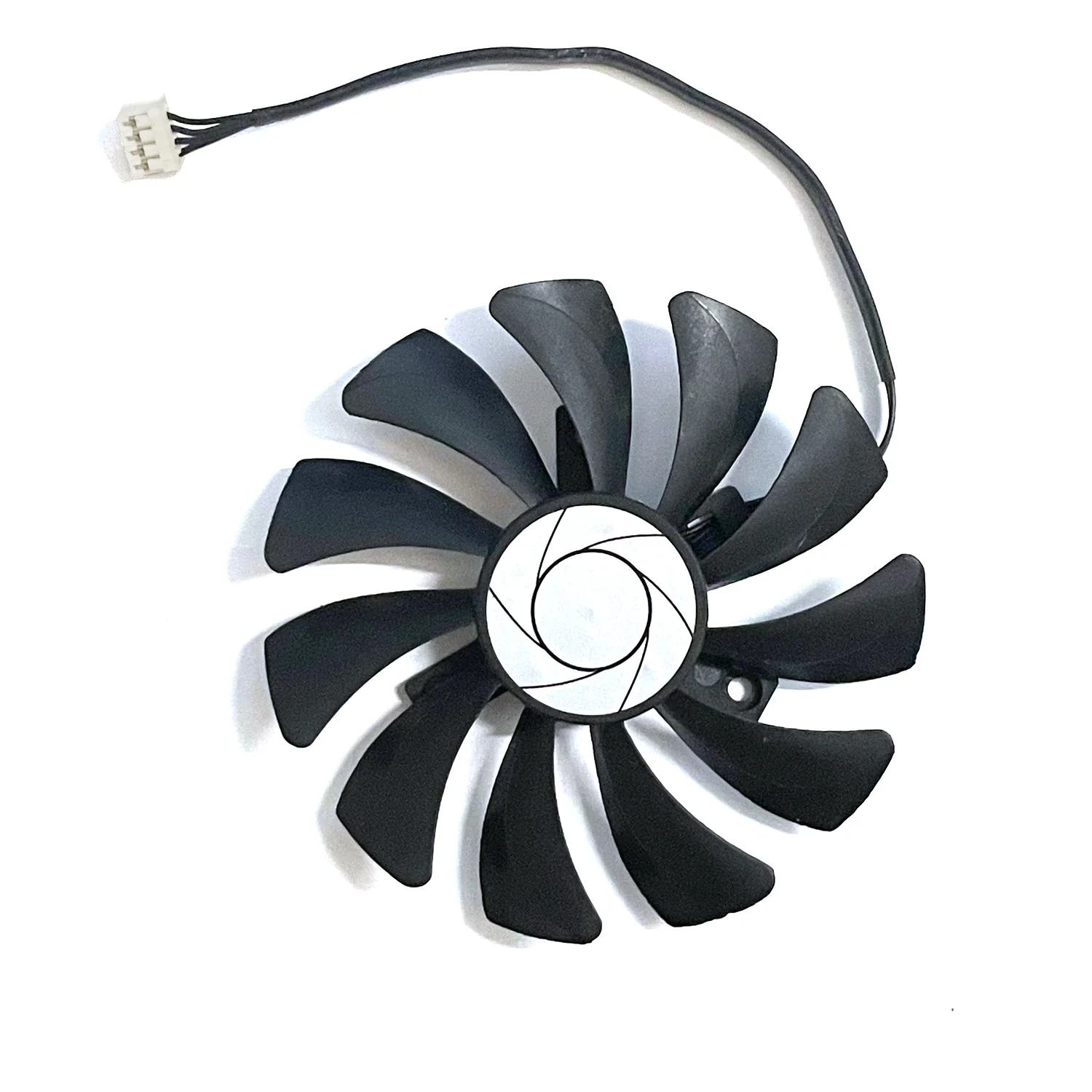 HA9010H12SF-Z 85mm 4pin RX460 4GB Cooler Fan Replacement for MSI Inno3D P106 960 GeForce GTX1060 AERO ITX 3G 6G OC Graphics Card
