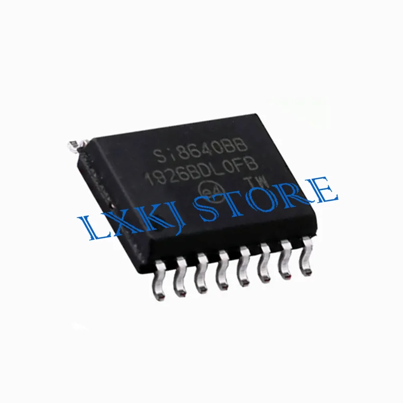 

10pcs/Lot SI8640BB-B-ISR Si8640BB SOP-16