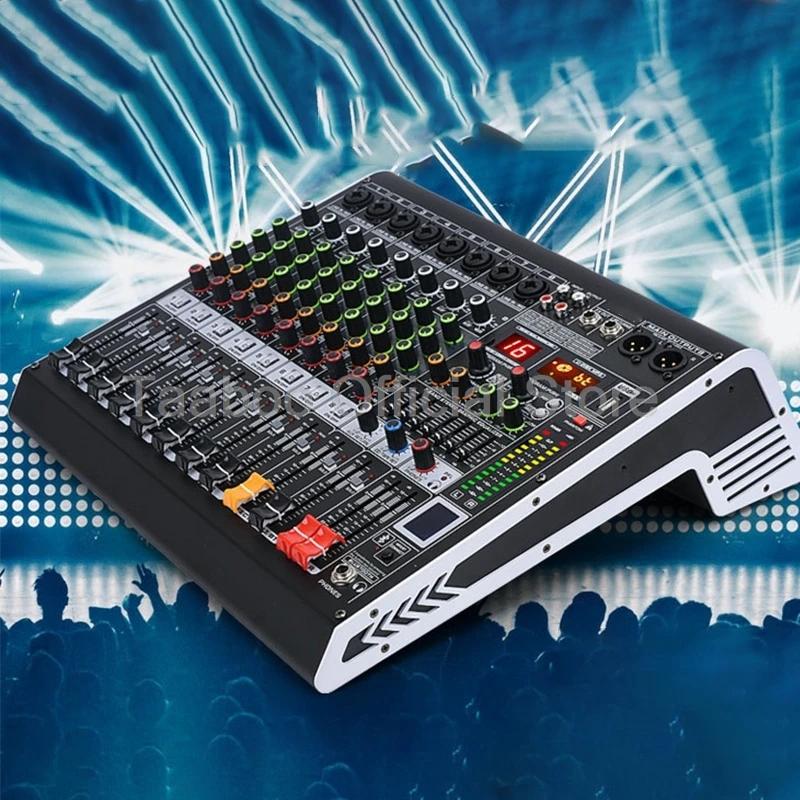 audio mixer