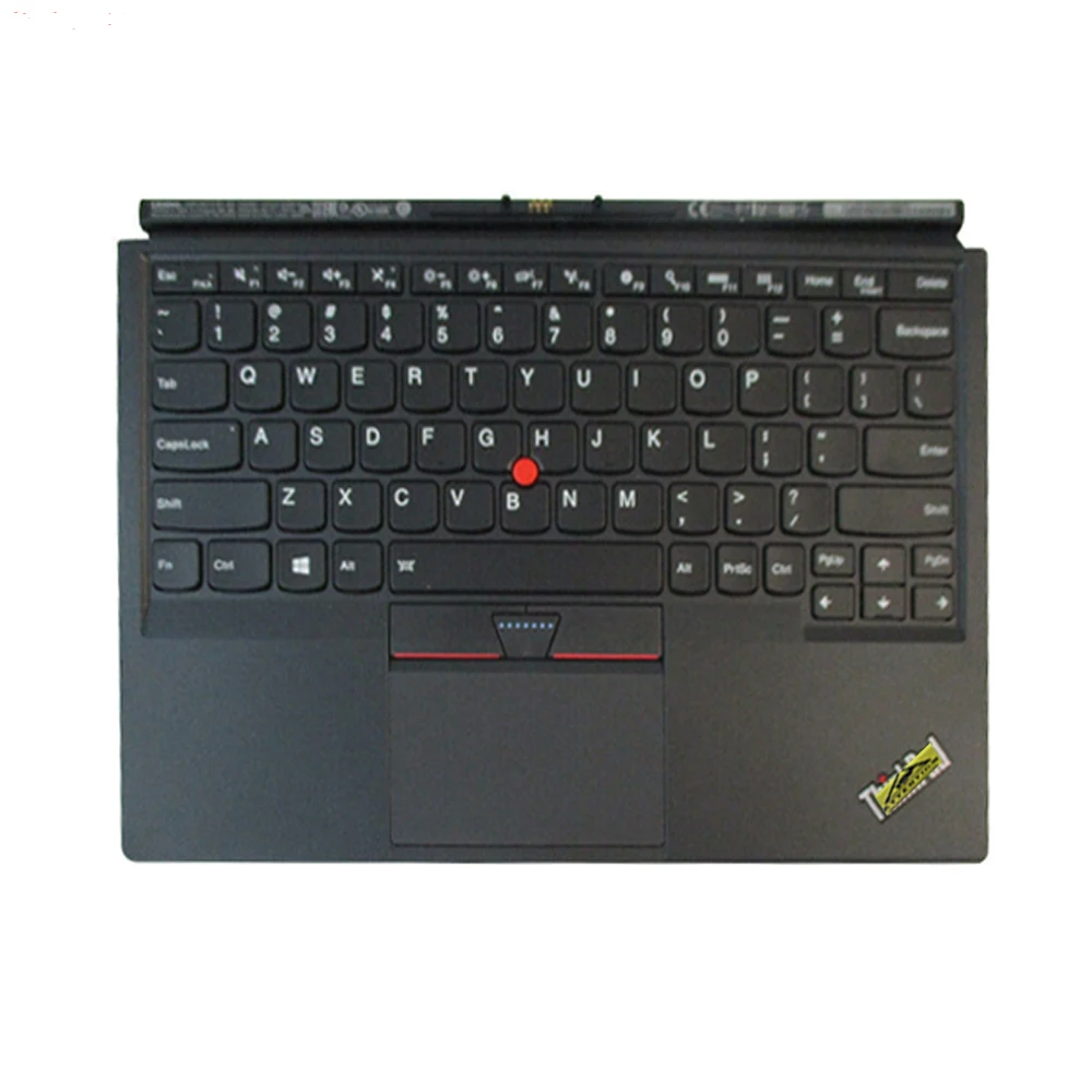 

Для Lenovo ThinkPad X1 Tablet Gen 2 тонкая клавиатура для ноутбука Gen2 2016 2017 запасная часть для ноутбука PC FRU 01AY151