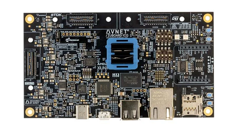 Aes-zub-1cg-dk-g 개발 보드 Zu+ Mpsoc (Zuboard 신규 수입 )