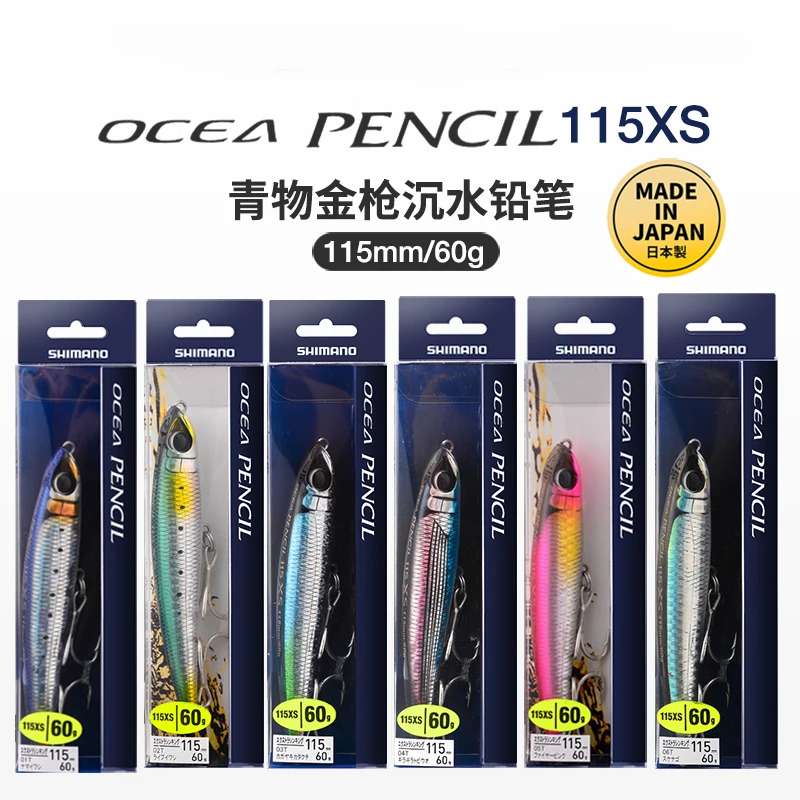 https://ae01.alicdn.com/kf/S965f21e3f3074656b9a1a5dba2b326cfI/Japan-Orignal-Ocea-Pencil-Bait-Sinking-hard-lure-GT-Sea-jiger-fishing-Bait-115mm-60g-115XS.jpg