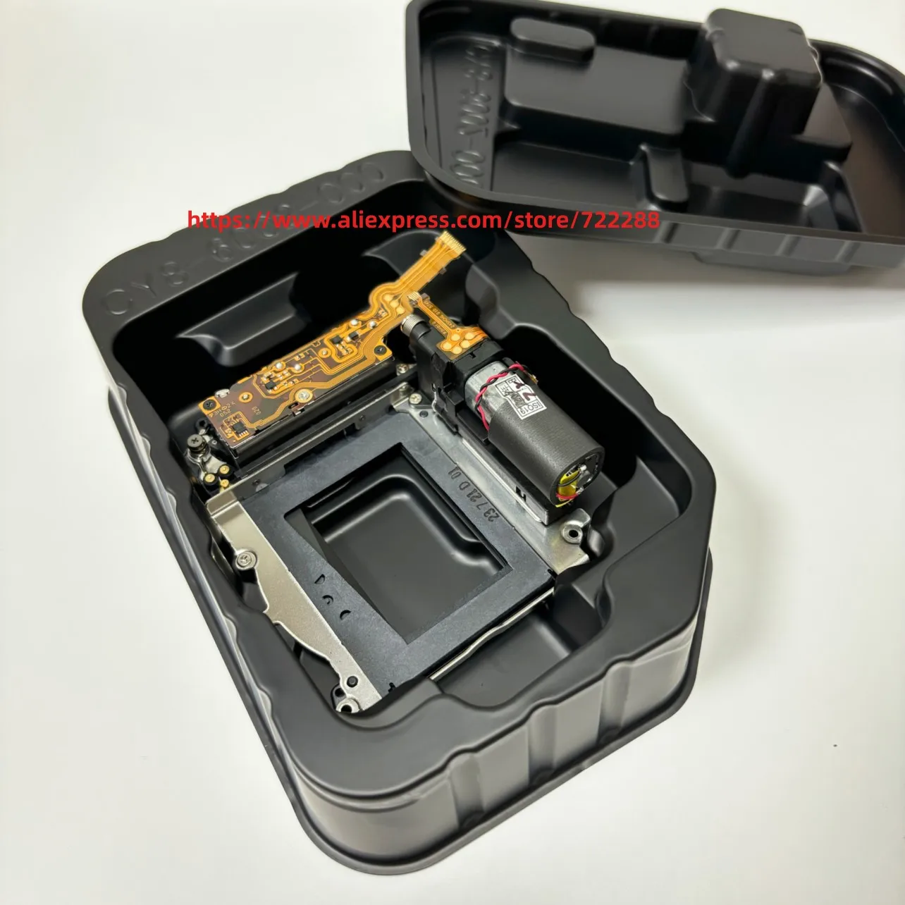 Canon eos rシャッターユニット用修理部品、cy3-1853-000 - AliExpress