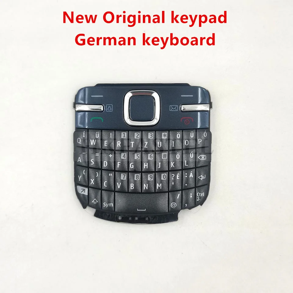 Корпус HKFASTEL C3-00 Для Nokia C3 C3 2010 C3-00 | AliExpress