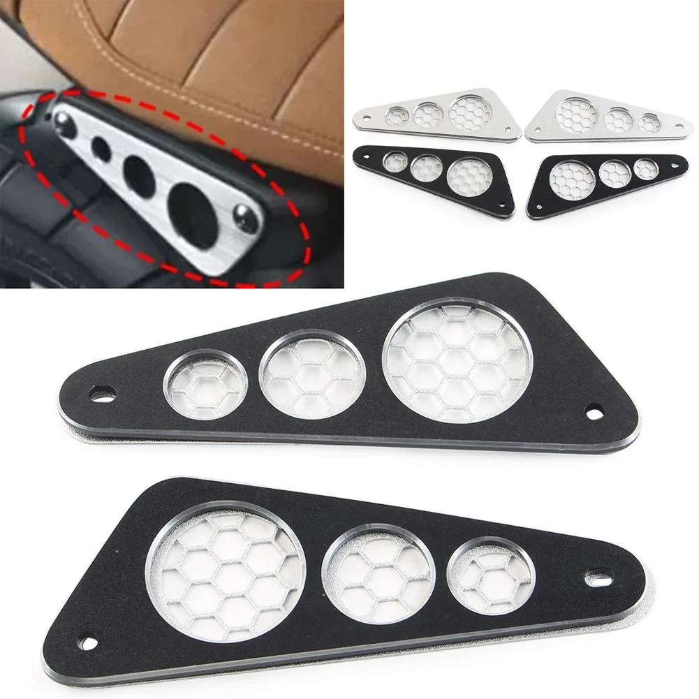 

1Pair Motorcycle Rear Panel Guards Frame Cover Plate Protector Set For Yamaha XSR155 XSR 155 2019 2020 2021 2022